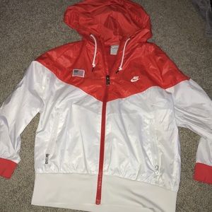 kids nike windbreaker